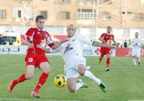 Vendredi 8.4.11 Coupe MCA-MCO 0-0 (4-5 TAB)