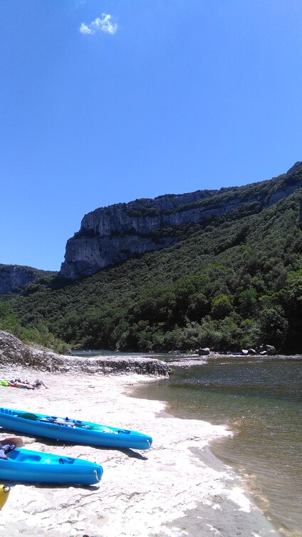 Vacances en Ardèche