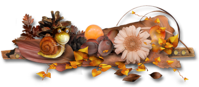 Layout i love autumn