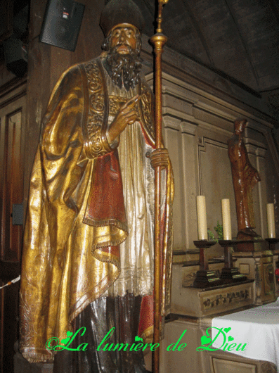 Honfleur Église sainte Catherine