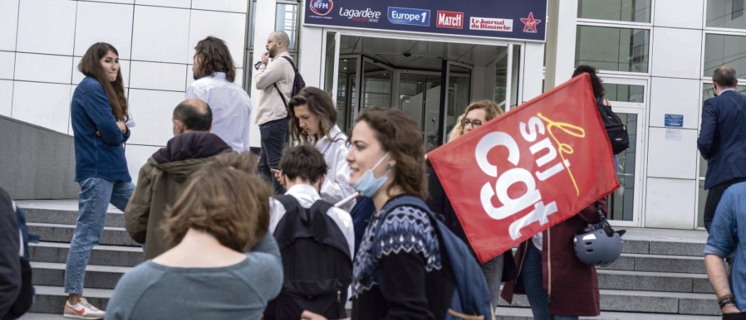Les salariés d’Europe 1 ont levé, mercredi, la grève qu’ils menaient depuis le vendredi 18 juin. Un mouvement inédit dans l’histoire de l’antenne du groupe Lagardère. Pierrick Villette