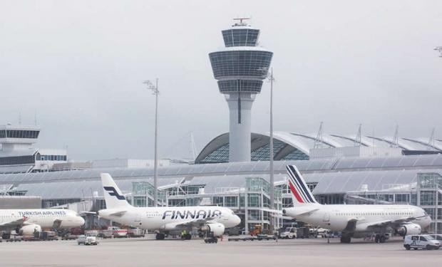 voyages airport