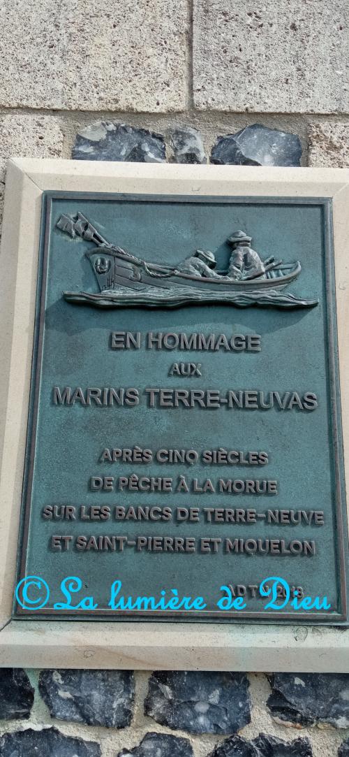 Fécamp, la chapelle Notre-Dame du Salut