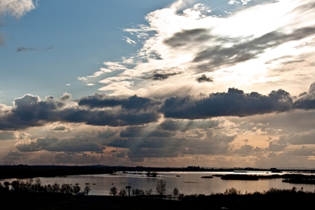 Tablas de Daimiel, Espagne