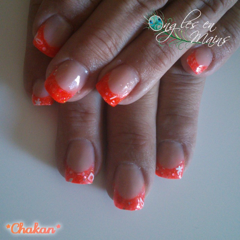 Non non l\u0027été n\u0027est pas fini avec ce bel orange/corail!! On continue les couleurs flashy qui mettent du baume au coeur!