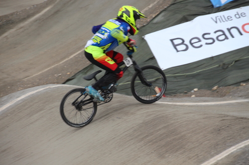 3eme est 4eme manche coupe de france BMX 2017 Besancon  15 est 16 avril 2017