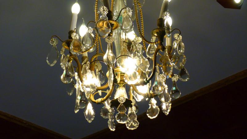 L'intérieur de la maison d'Edmond Rostand-05