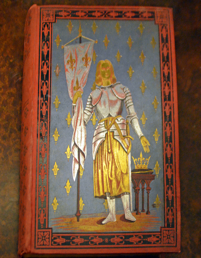 Visite de l'Historial Jeanne d'Arc à Rouen