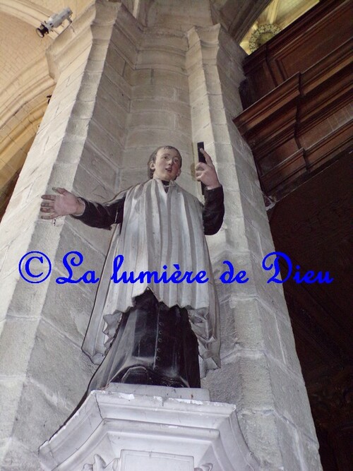 Saint Omer : La cathédrale Notre-Dame