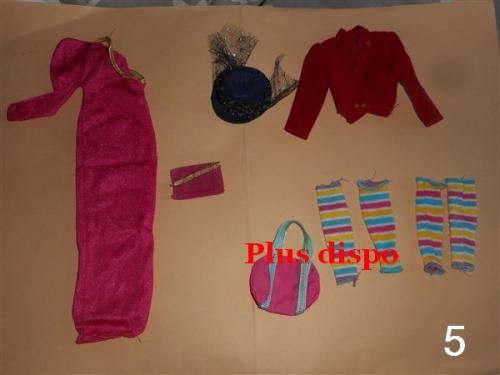 * Tenues (morceaux)