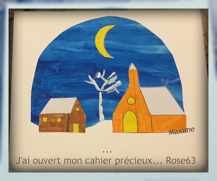 Quand vient l'vendredi il y en a pour tout le monde de défis en photos ...@ lundi