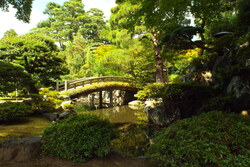 Jardin du Kyoto Gosho