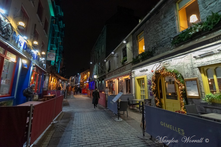 Irlande : Galway généralités