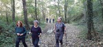 La randonnée du 23 octobre à Curcy-sur-Orne