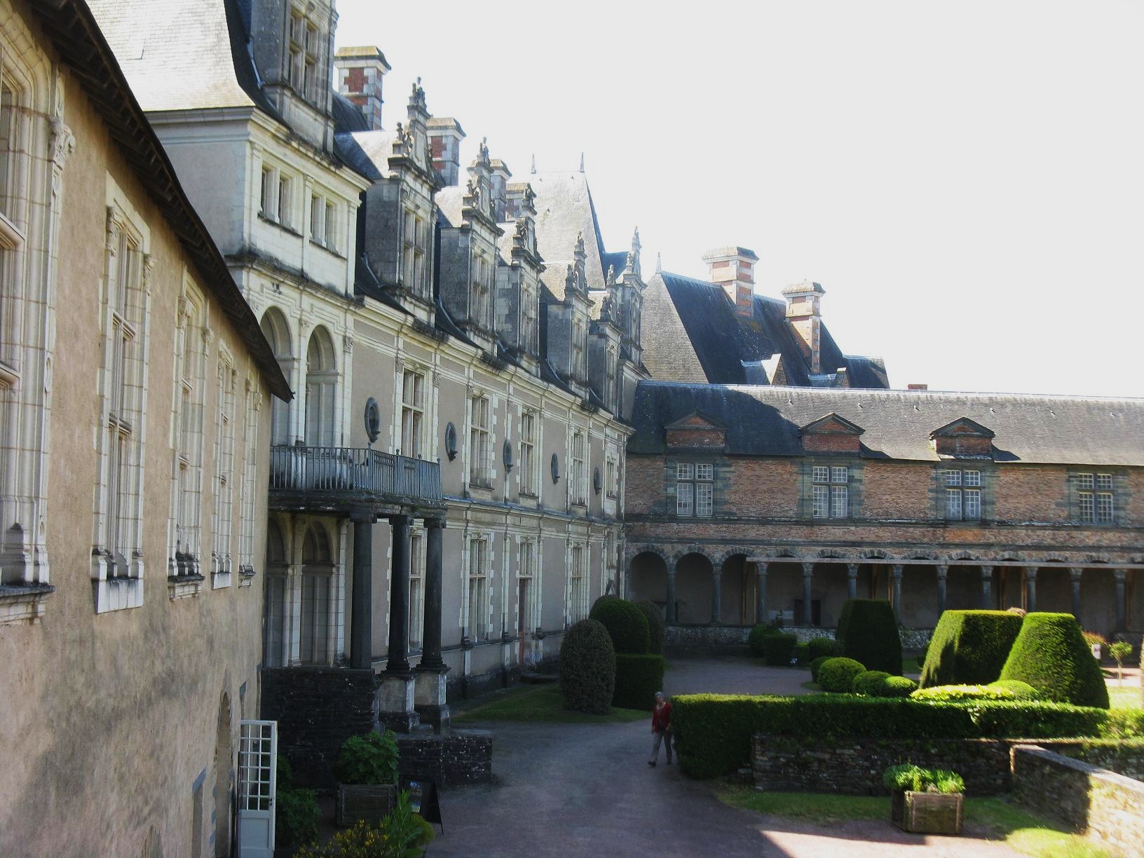 CHÂTEAU DE CHATEAUBRIANT
