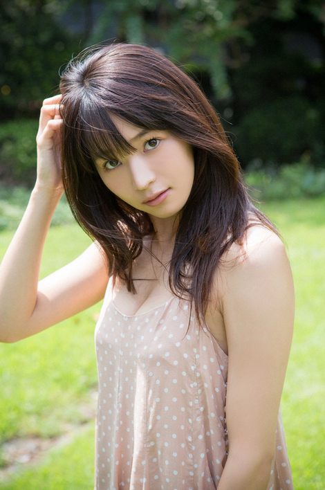 WEB Gravure : ( [WPB-net] - |Extra No.639| Erika Denya : ç¾Žã®èª•ç”Ÿã€‚ )