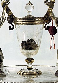 Miracle Eucharistique Italie Lanciano 750