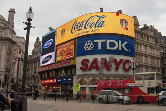 Piccadilly Circus