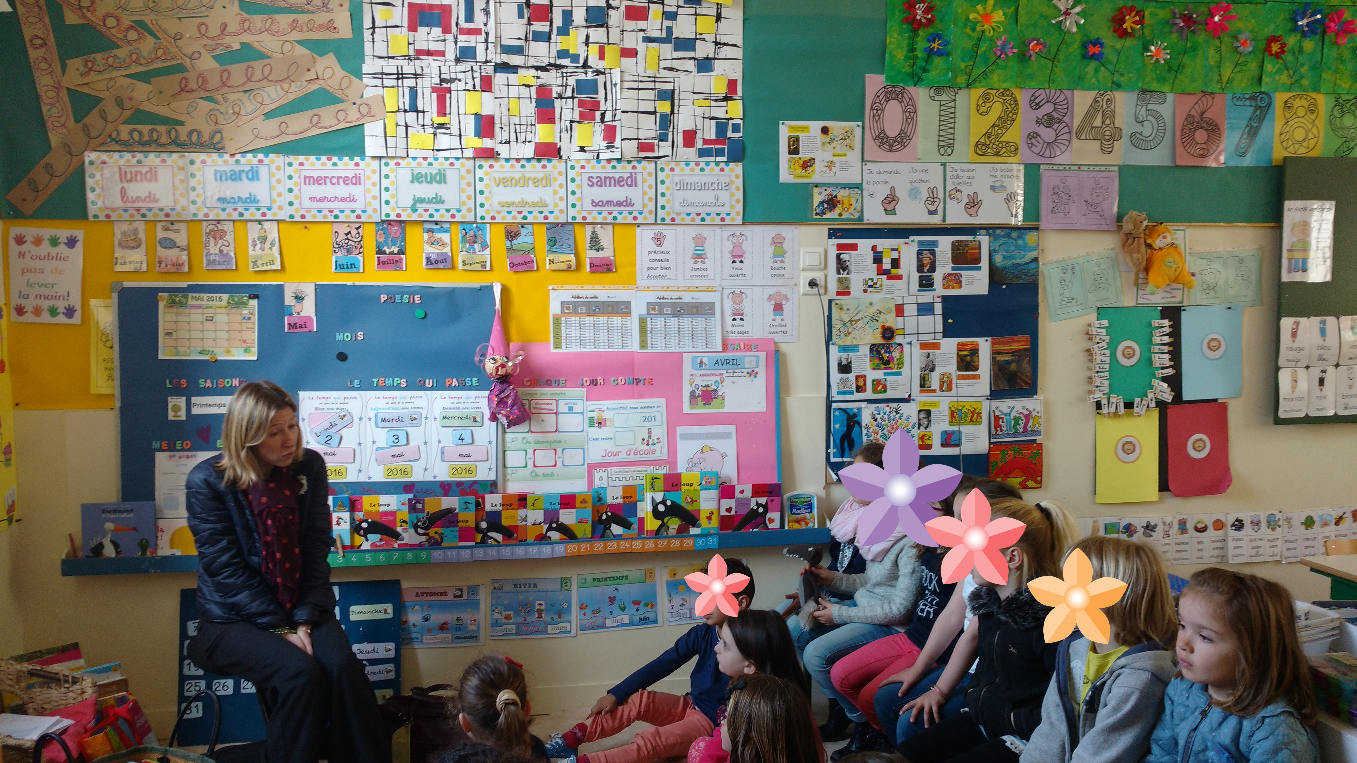 Litterature Gs Page 2 La Classe De Luccia