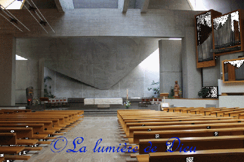 Le foyer de charité de Chateauneuf de Galaure