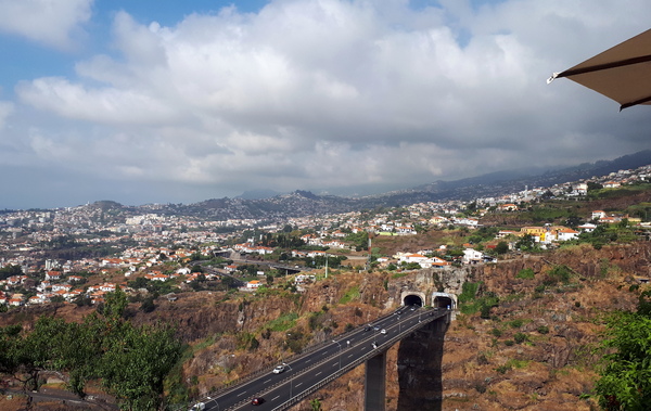 Circuit en étoile à Madère : Funchal et son Jardin Botanique