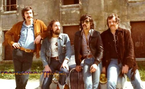 B.A.N.G. (1976-1978)