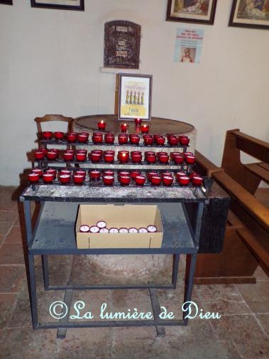 Castelnou, église Sainte Marie du Mercadal