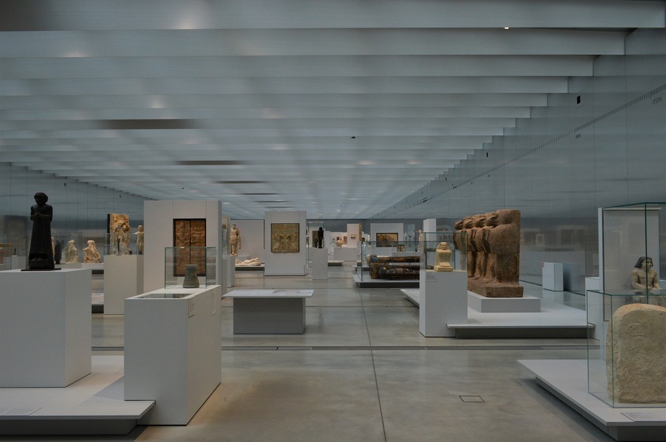 Le Musée du Louvre Lens