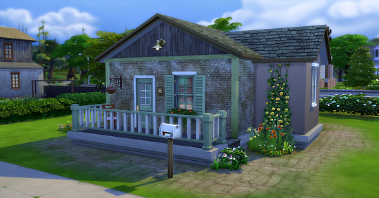 Creations Sims 4