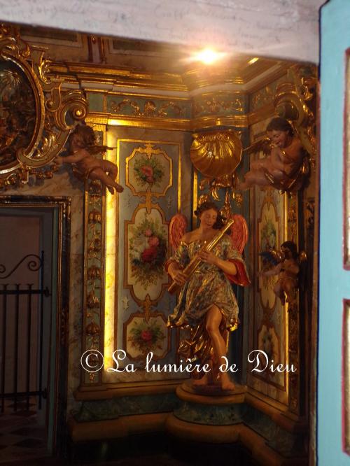 Font Romeu, l'ermitage Notre-Dame de Font Romeu