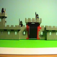 chateau fort lego 1984