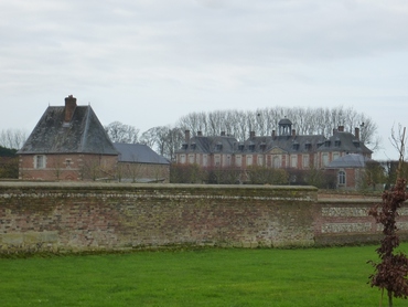 Château de Galleville (XVIIe s.)