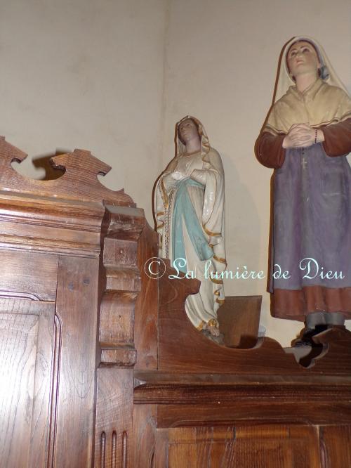 Auray, l'église Saint Sauveur