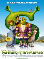 Shrek le troisième affiche