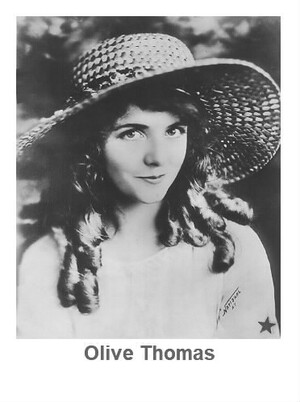 L'affaire Olive Thomas