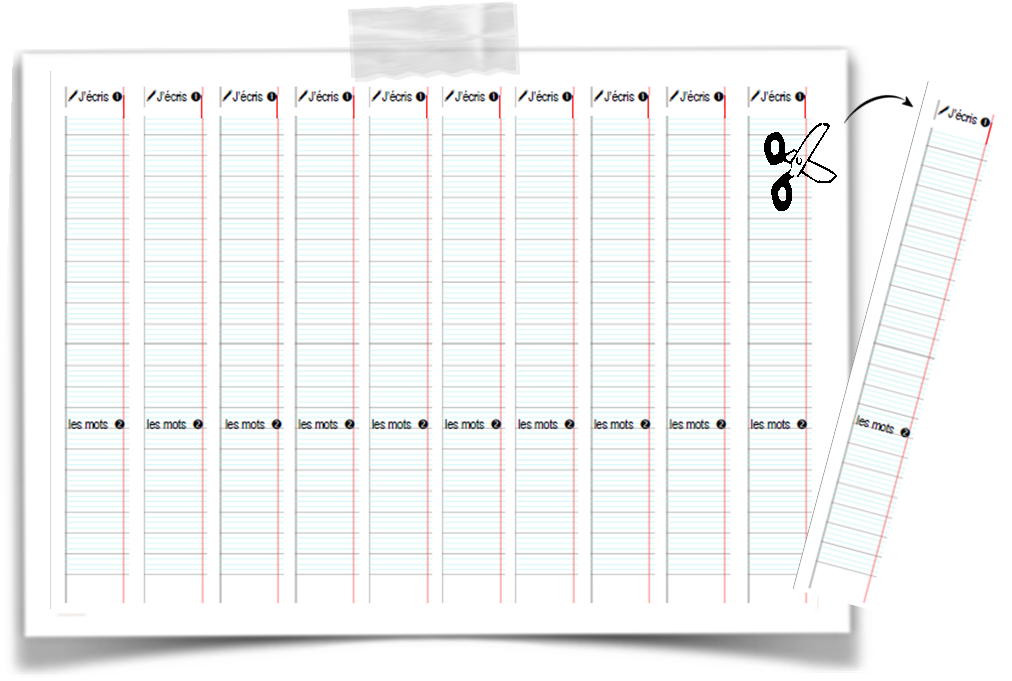 Cahier d'écriture en cursive pour améliorer son écriture (CE1-CM2) - PE  Edition 