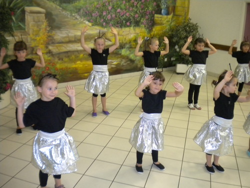 GALA DE DANSE DE VILLAGE-PLUS LE 13 JUIN 2014