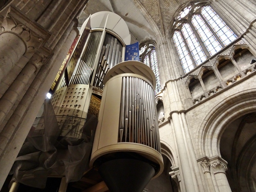 Cathédrale d'Evreux (photos)