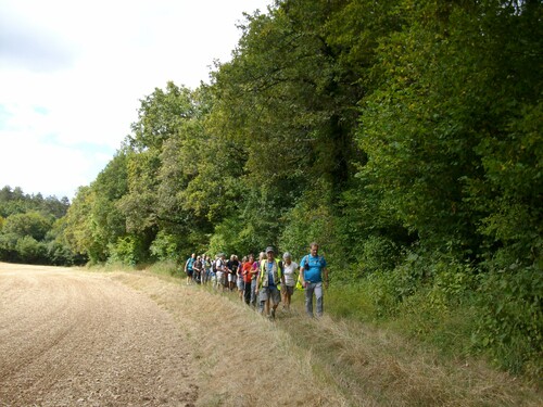 "Bois d'Arleu' - Dimanche 21 août 2016