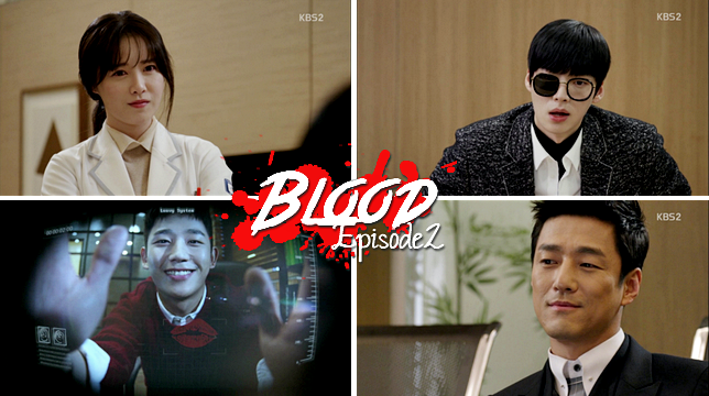 Blood - Episode 2 -