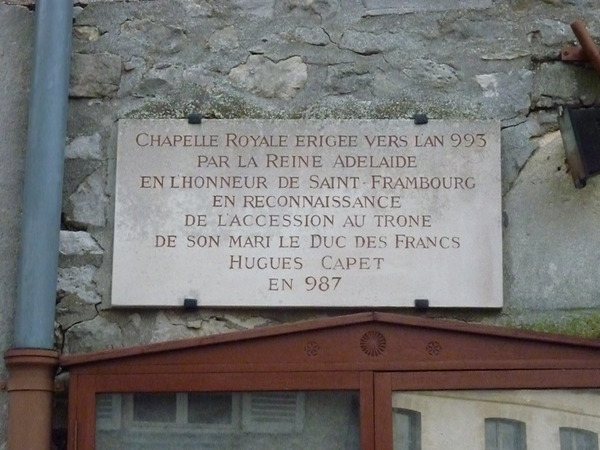 Promenade dans Senlis