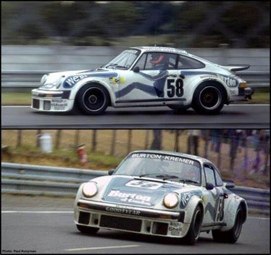 24 Heures du Mans 1977