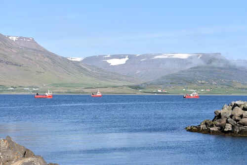 De Þingeyri à Þingeyri via Sæból
