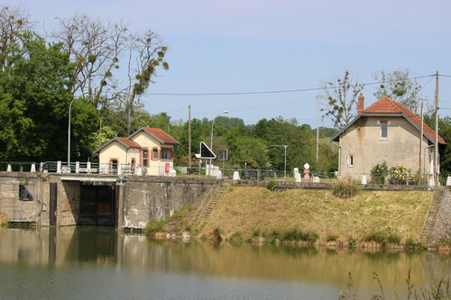 Ecluse 27 de Rilly-sur-Aisne