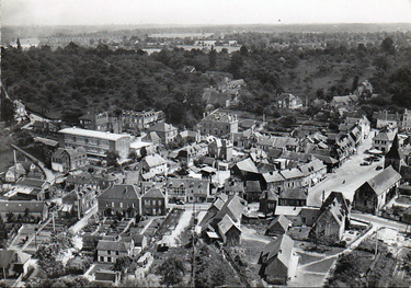 LES REMPARTS DU MONTARGIS (Calvados)