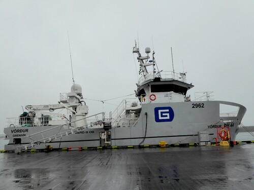 De Tangahús (Bordeyri) à Baldursbrá (Reykjavík)