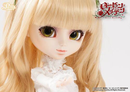 Juillet : Pullip Kirakishou