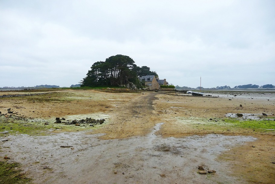 GR34 Sur la Cote du Goëlo - J20 Buguéles → Perros-Guirec