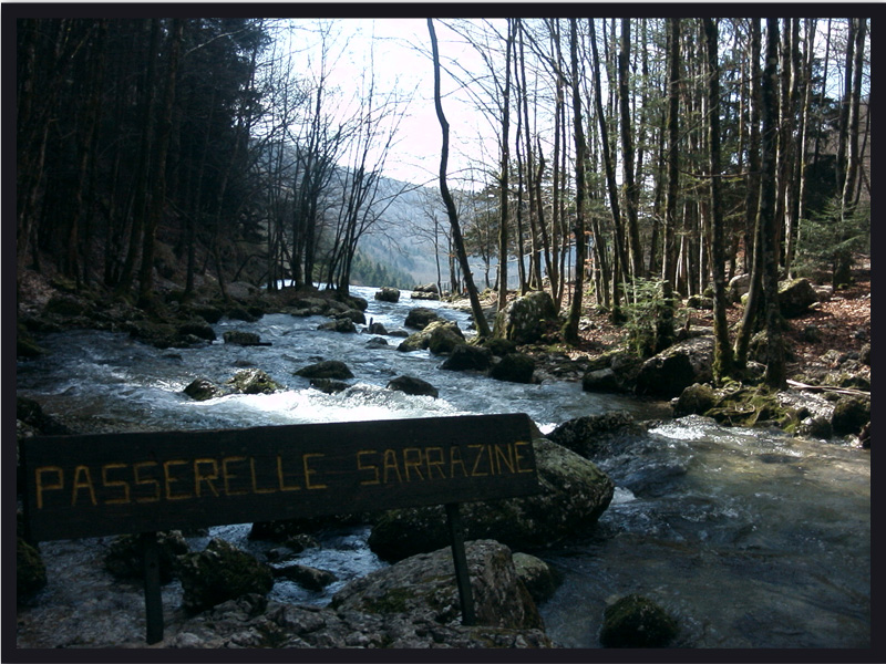 39130 Doucier Les Cascades du Hérisson