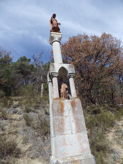 Statue de l'Ange